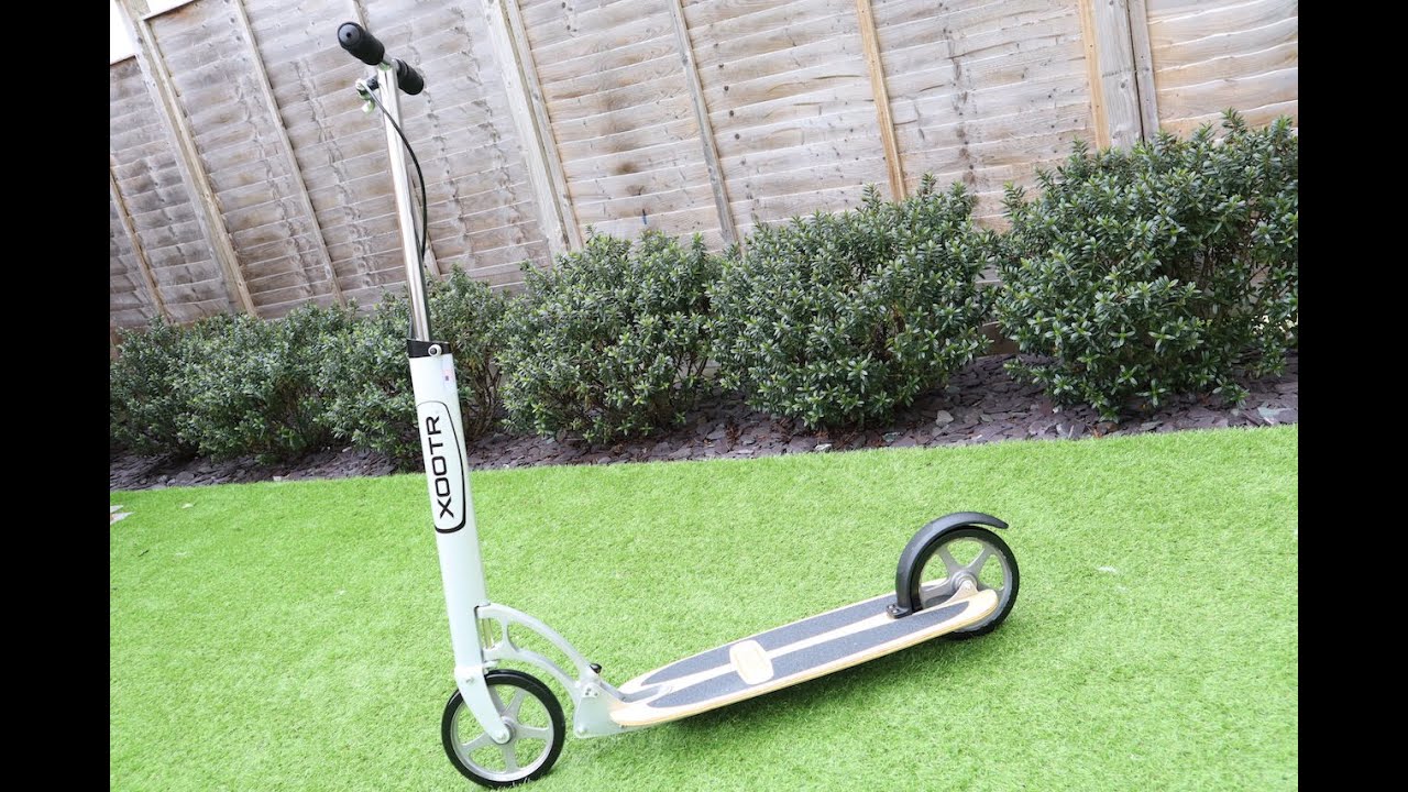 E Scooter alternative? - Xootr Cruz Ultra - UK First Thoughts