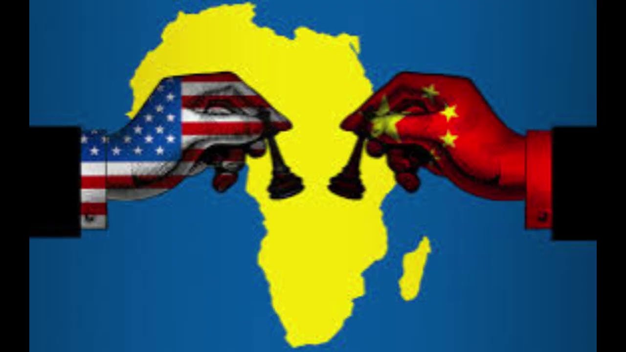 Africa's  Role In A  Multipolar World: Between The US, China and Europe