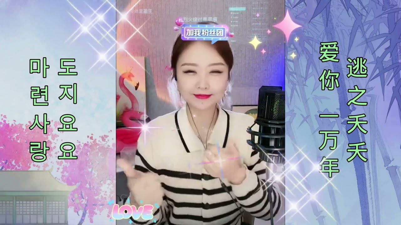 진진경 만년사랑  도지요요