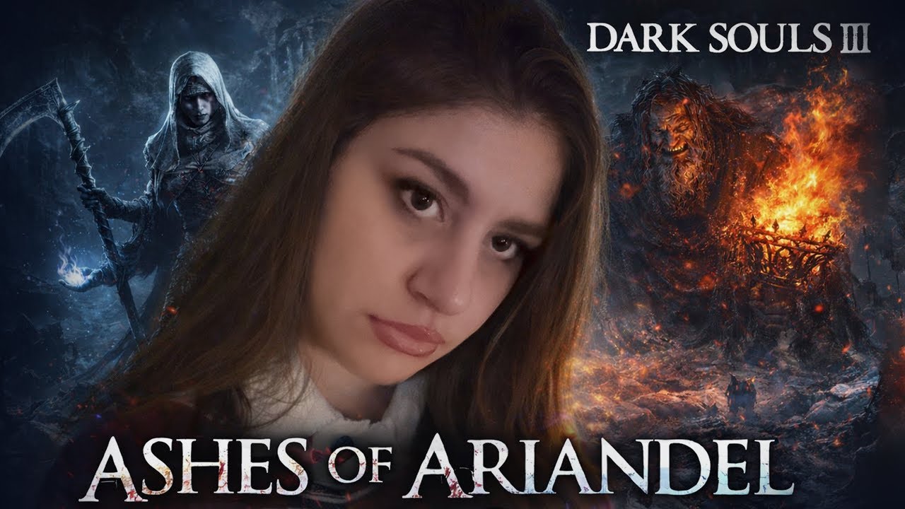 ASHES OF ARIANDEL🔥Empezamos el DLC 🫡 #18