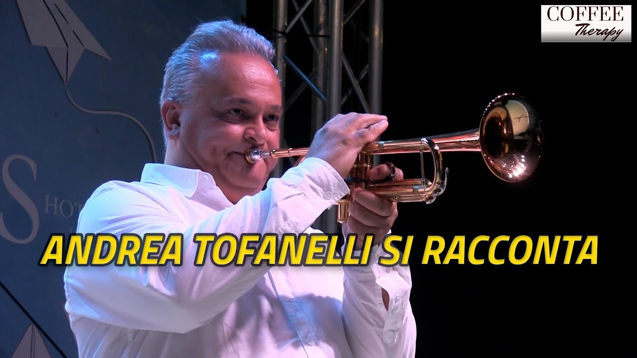 Andrea Tofanelli si racconta