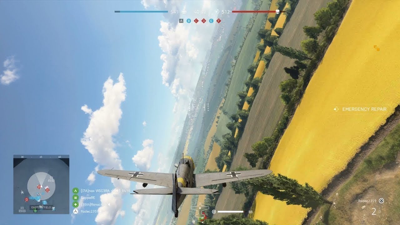 Battlefield 5: Conquest Gameplay (No Commentary)