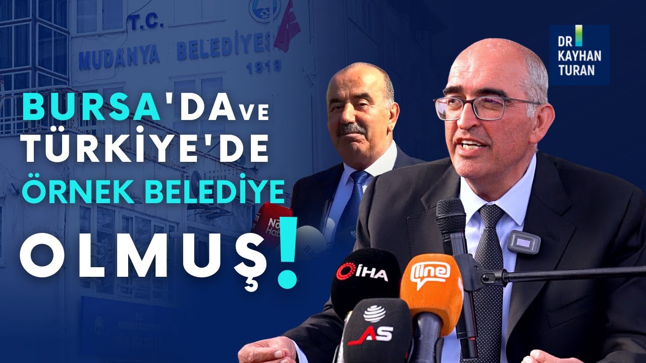 Mudanya Halkına Sorduk: Belediye Yönetimini Nasıl Buluyorsunuz? (4 Mart 2023)