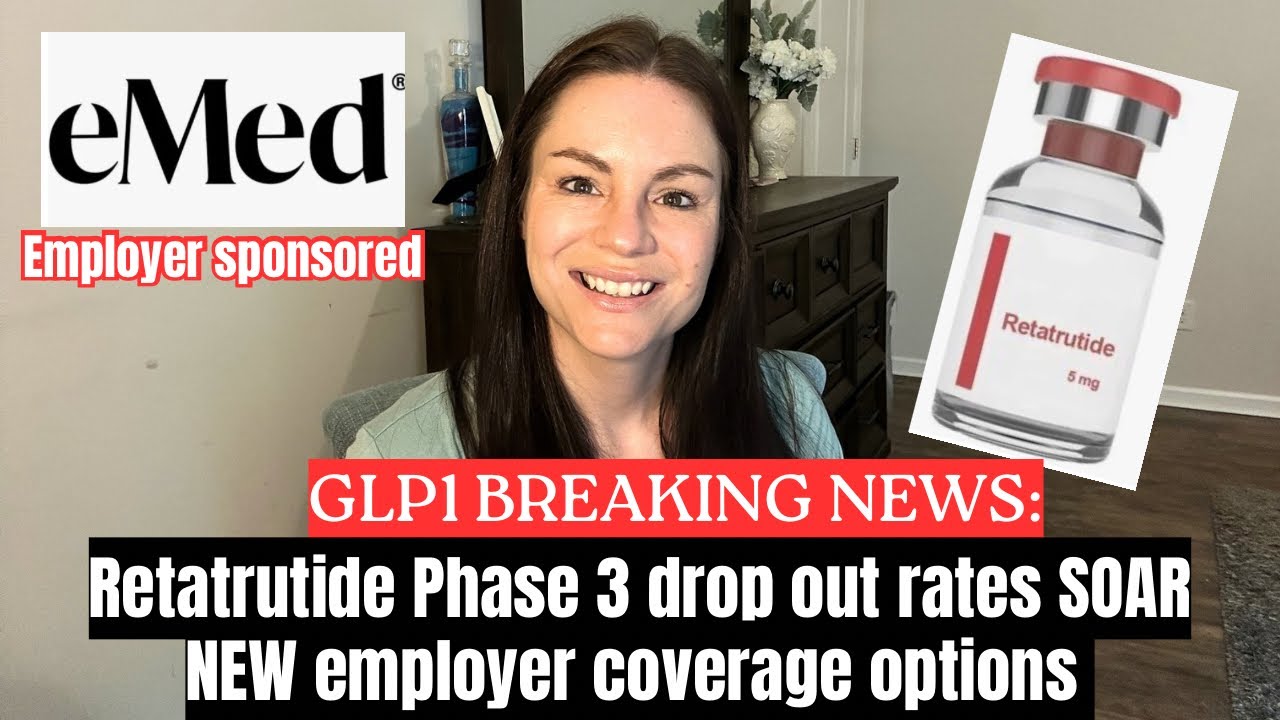 Срочные новости GLP1: появилась новая опция покрытия расходов работодателями, резко возросло коли...