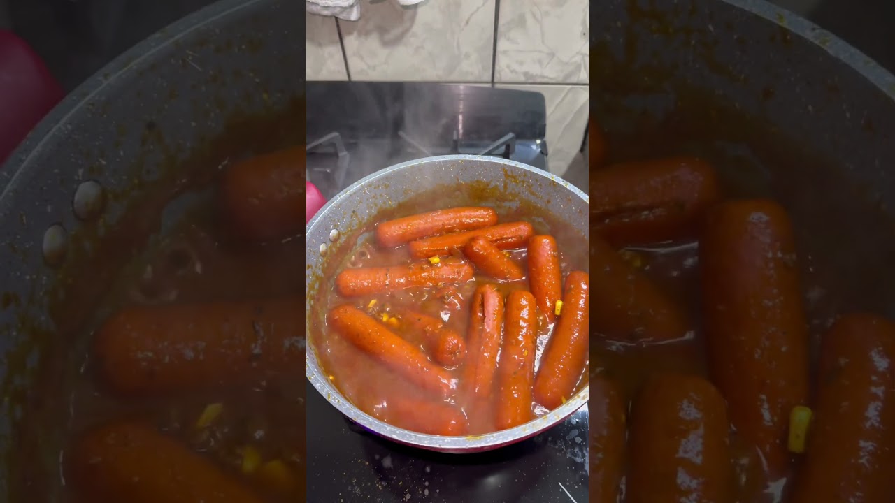 🏡❤️ Dia de cachorro quente #vlog #cozinha #vlogcomigo #receitas #cozinheiroaprendiz
