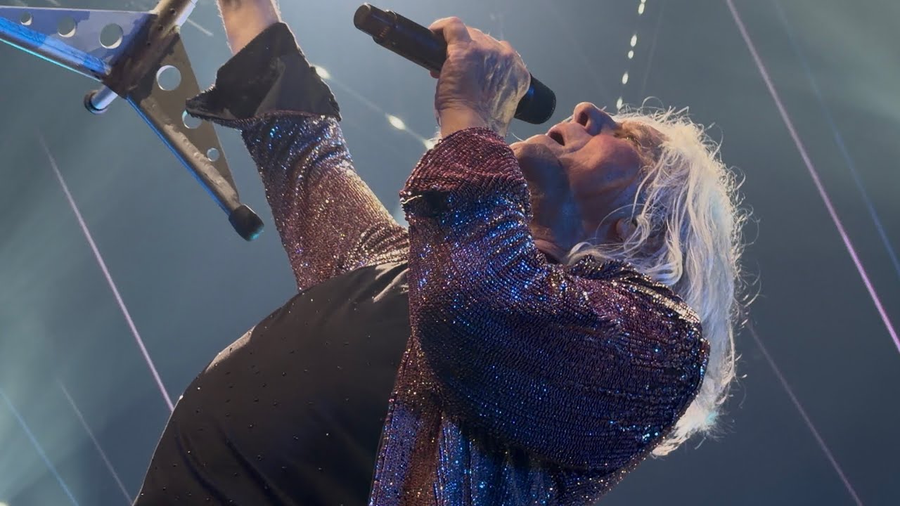 DEF LEPPARD - Hysteria - Live @ The Colosseum at Caesars Palace - Las Vegas NV - February 3 2026
