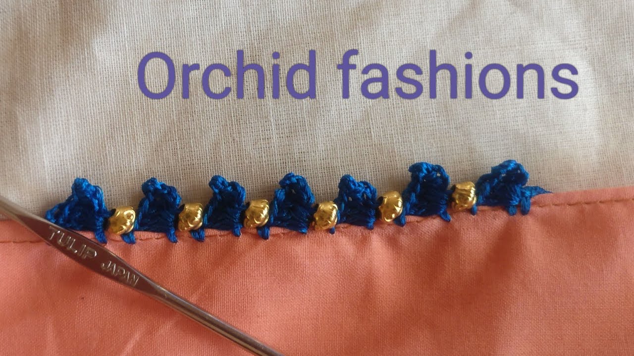 Simple crochet design for beginners (kannada version)