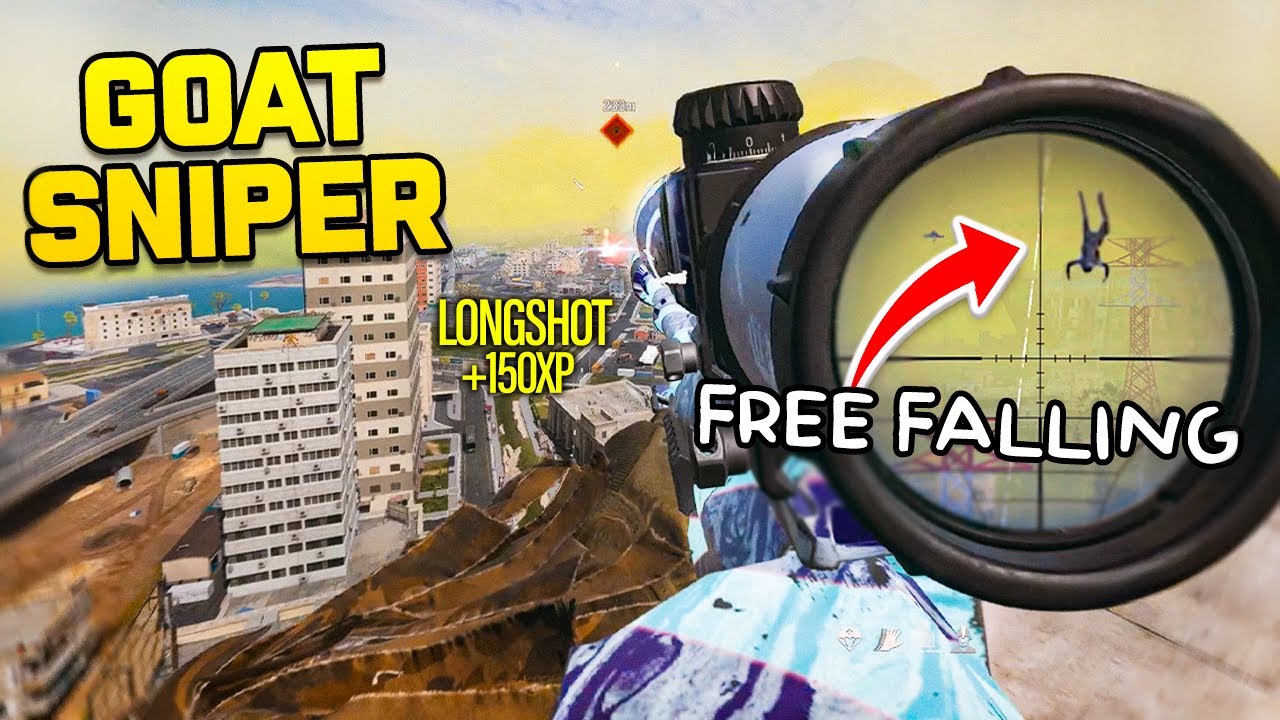 Лучший снайпер в Warzone 3?