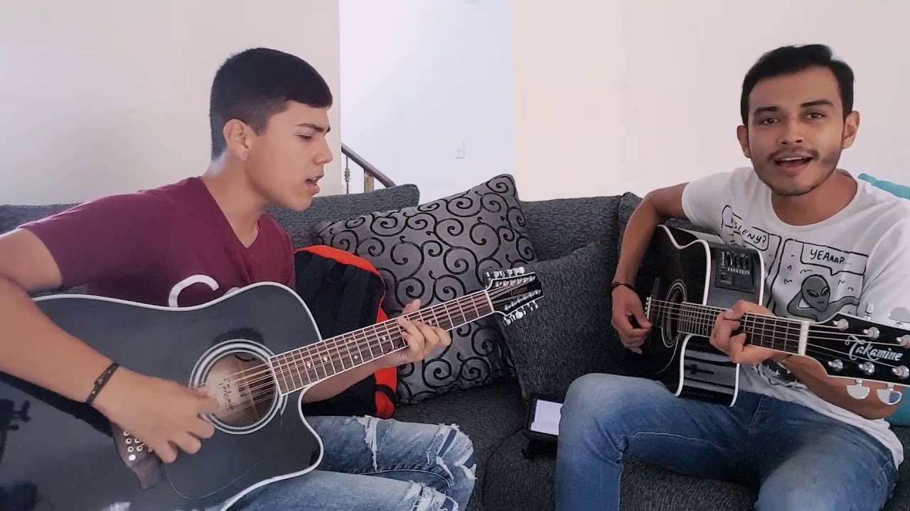 Javier Díaz - Cover 2019 - Abraham Hernandez Ft. Tony García