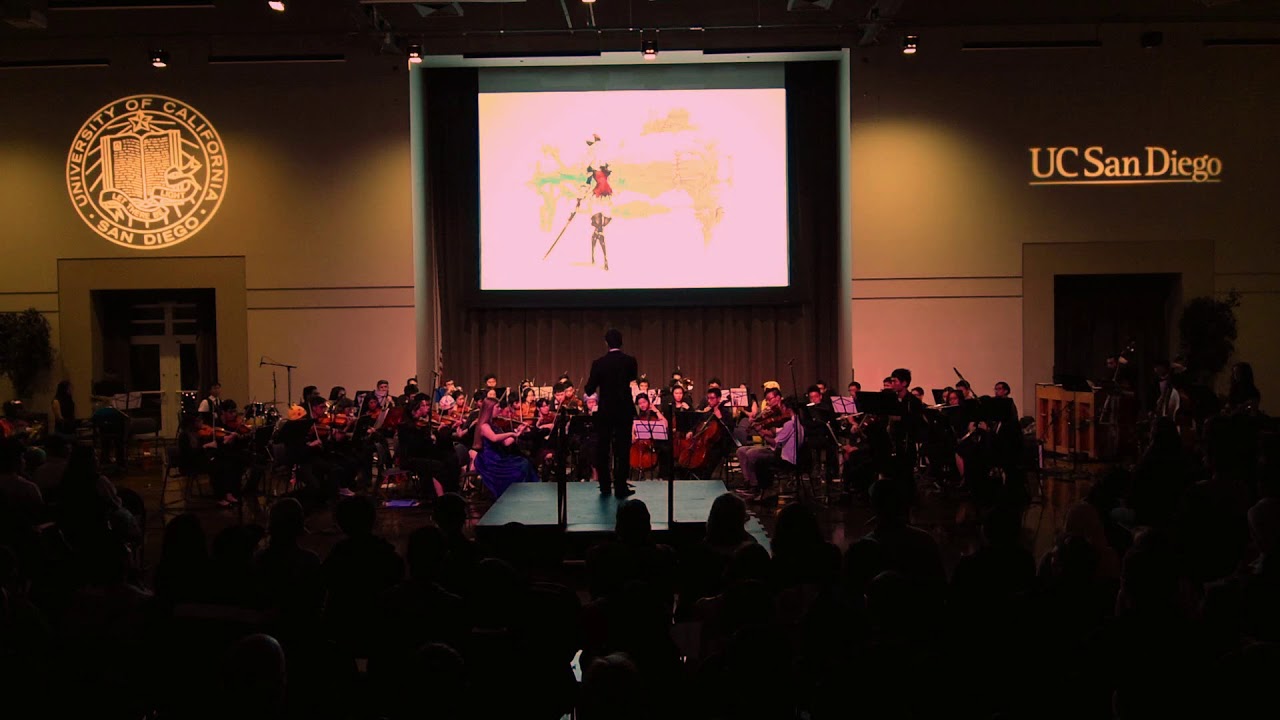 Bravely Default Suite &mdash; Mvt IV: Edea Lee || The Intermission Orchestra: 2018 Concert