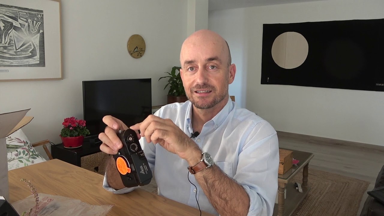Sending a Leica to the factory for repair