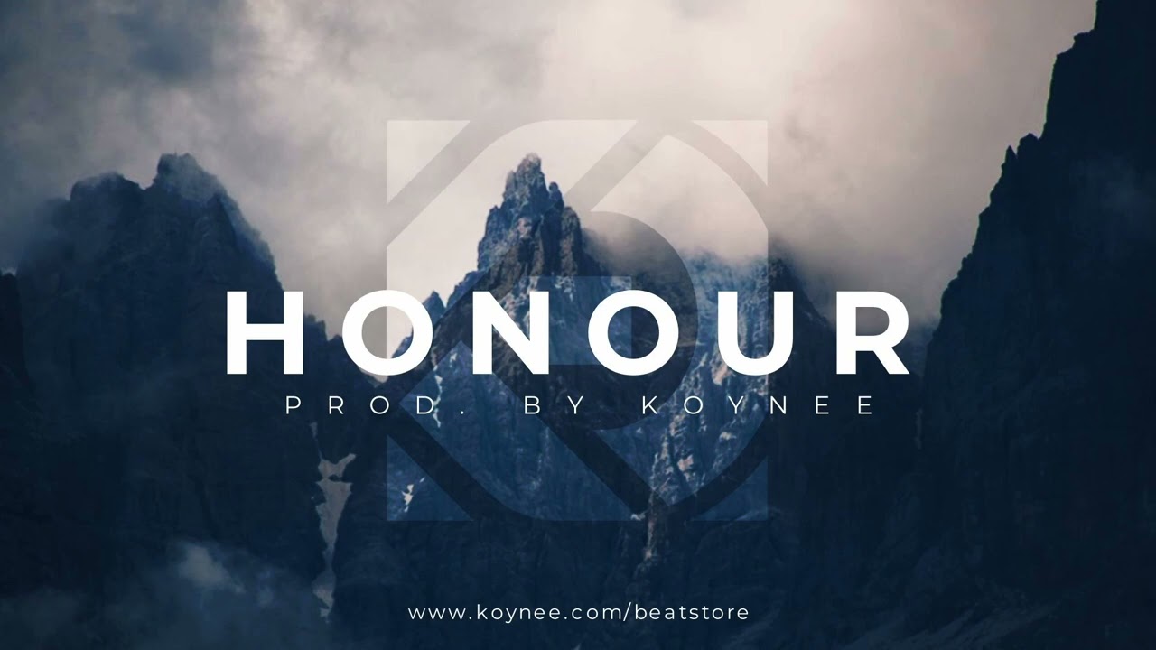 HONOUR - Dark Cinematic Instrumental 2023 | Dark Choir Beat 2023 (Prod. @koyneemusic)