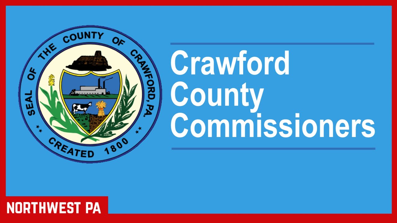 Crawford County Commissioners (Jan 28, 2026)