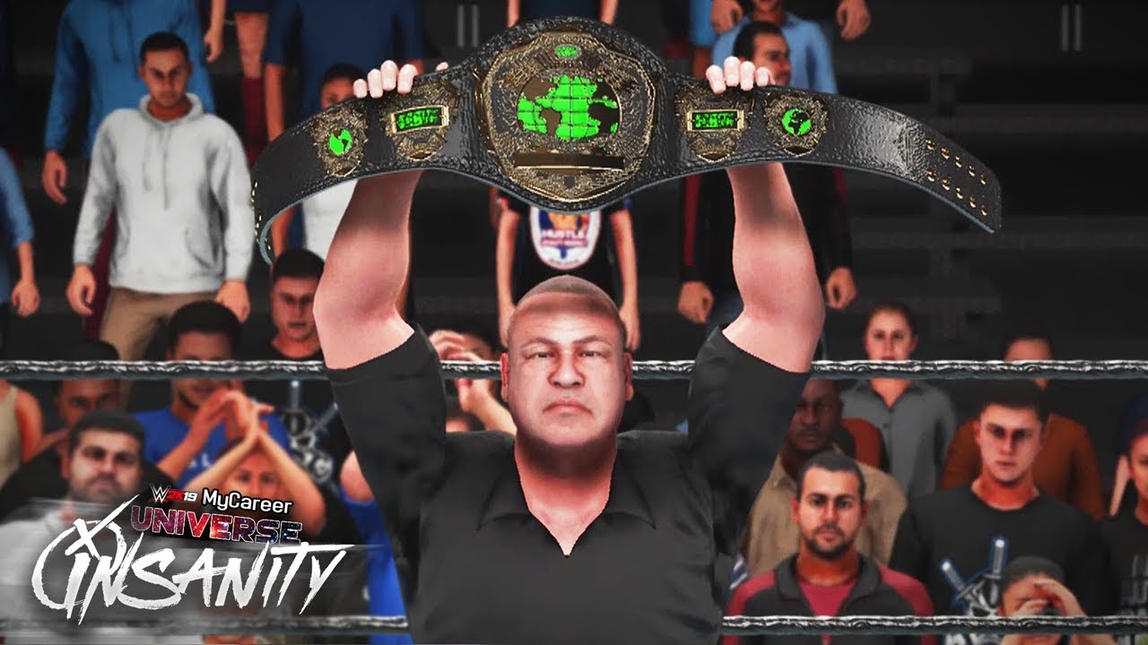 BCW WORLD TITLE MATCH!! BCW PPV!! | WWE 2K19 MyCareer Universe Ep #18