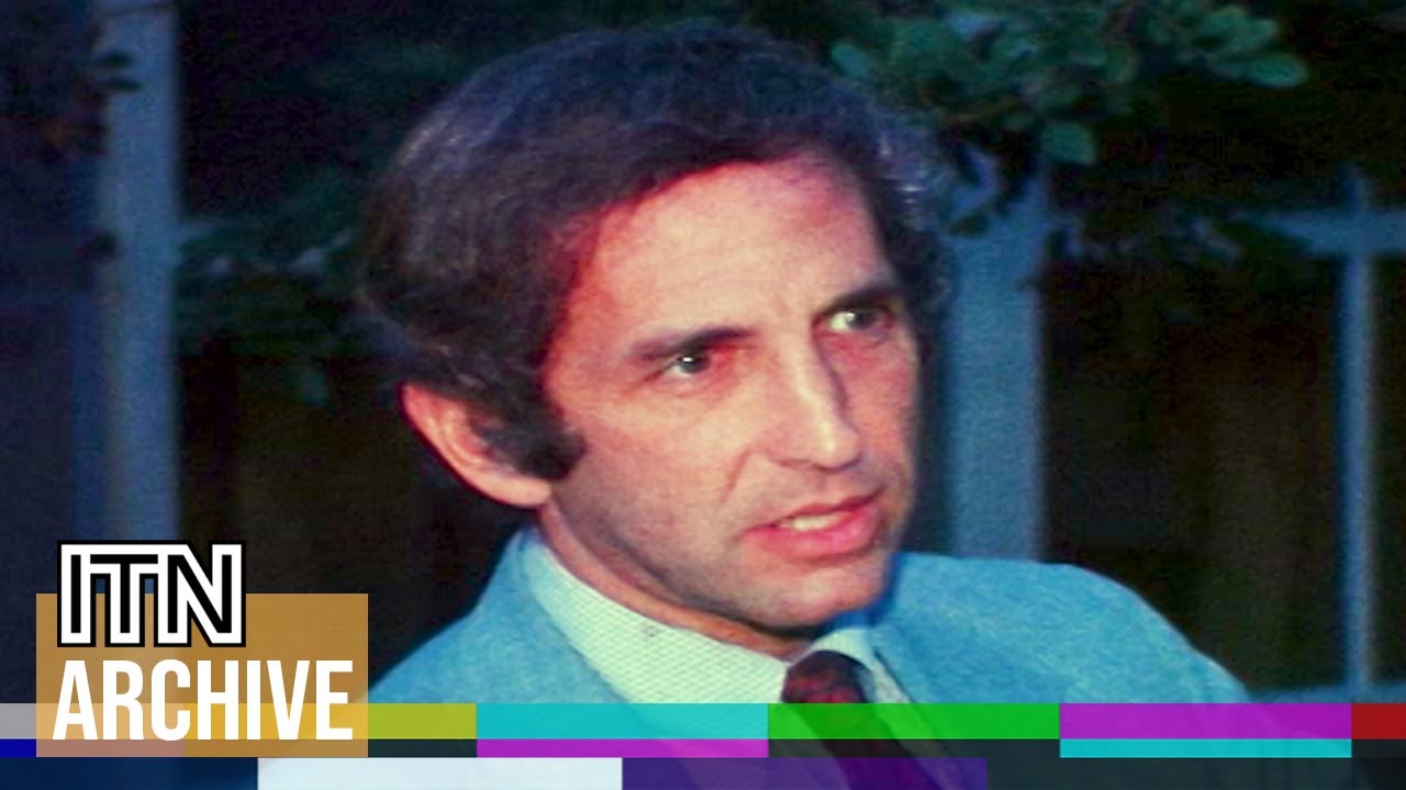 Daniel Ellsberg and the Pentagon Papers (1972) | Political History