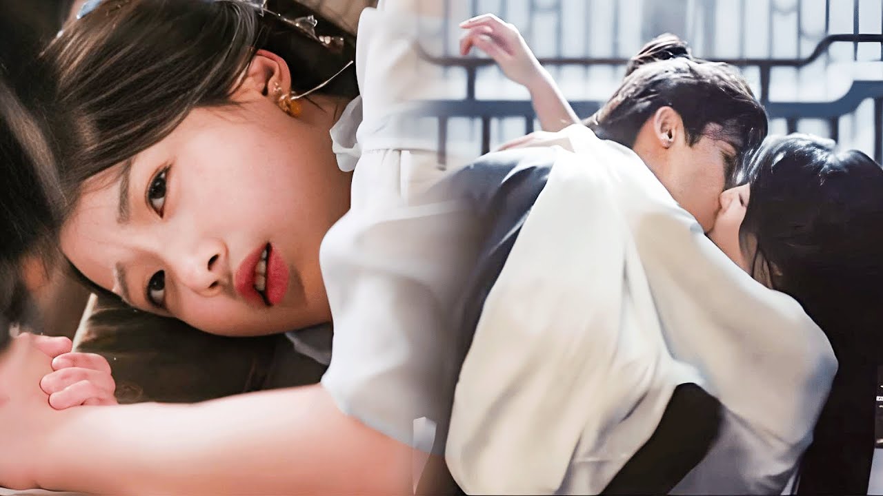 灰姑娘和魔王一起打败恶魔受重伤，魔王深情一夜治好她！😳❤️‍🔥#cdrama #love