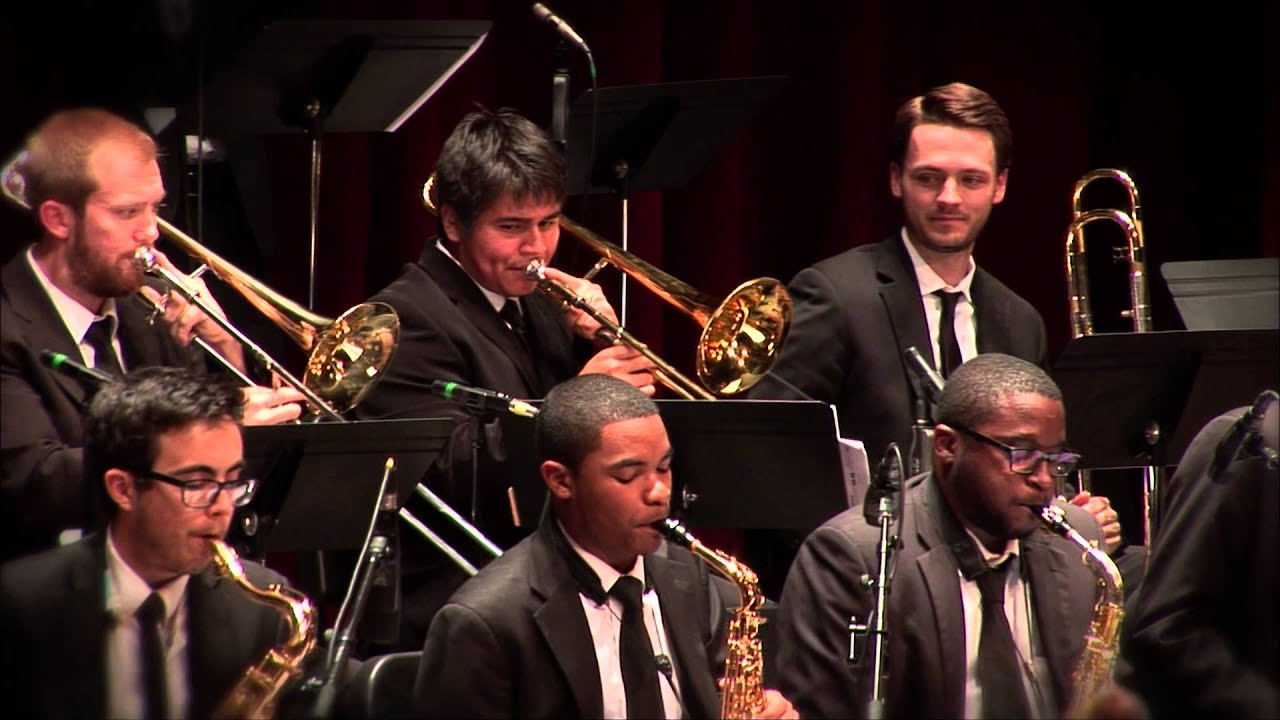 Jazz Orchestra I  |  10.10.2014