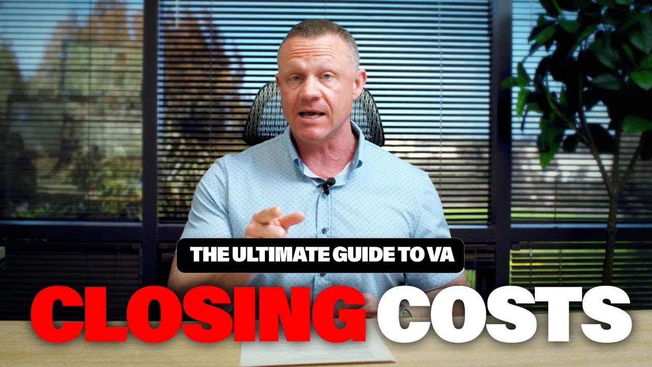 VA Loan Secrets: Save Thousands on Closing Costs