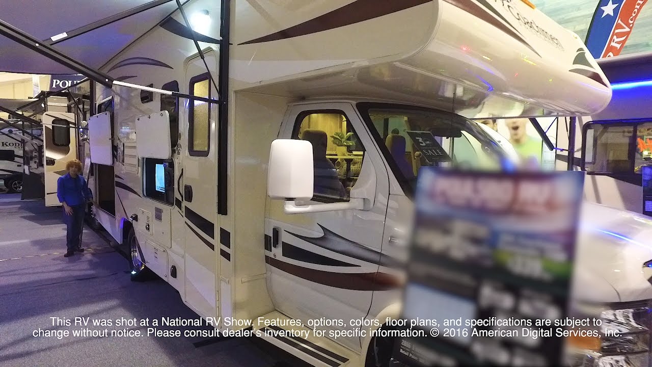 Coachmen Freelander 22QB