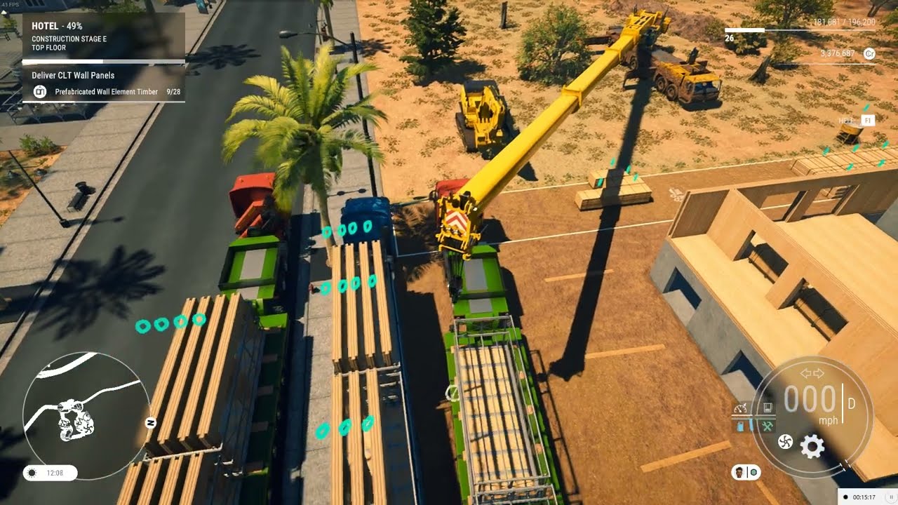 Construction Simulator 22