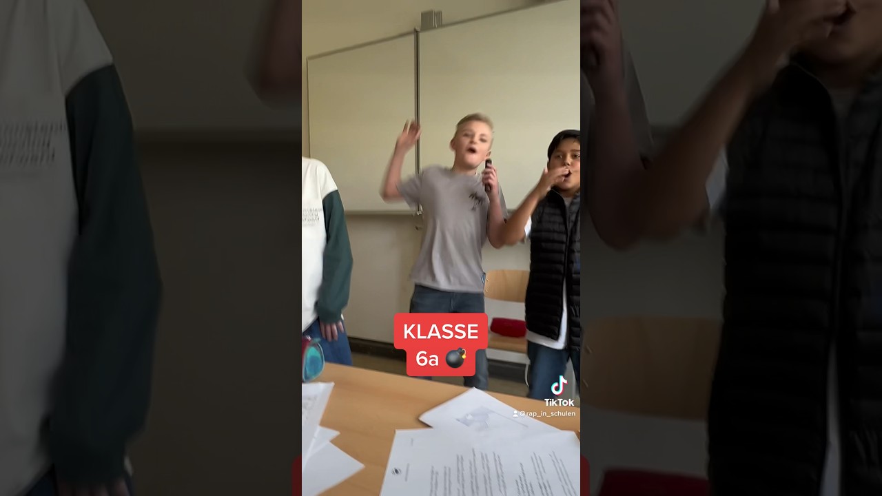 BOMBEN FLOW 💣 #schule #sch&uuml;lerin #berlin #klasse #6a