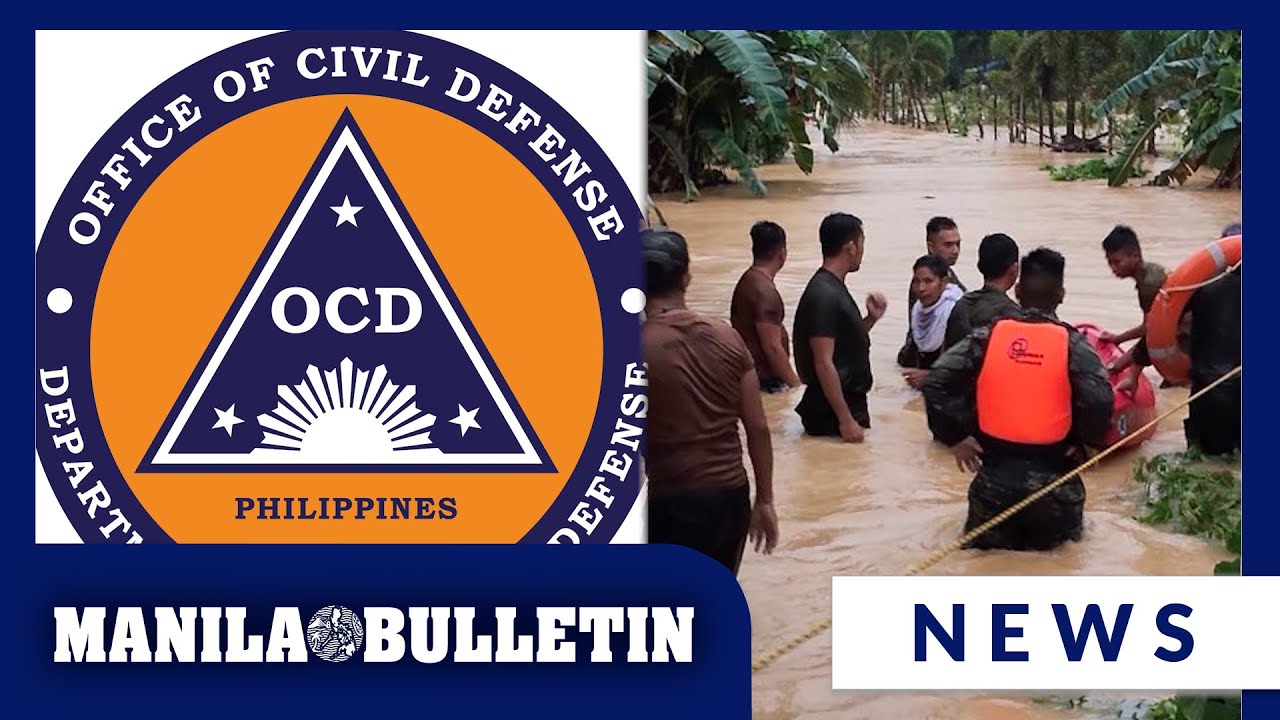 OCD: Brace for more rains as 'Crising', monsoon rains leave 3 dead