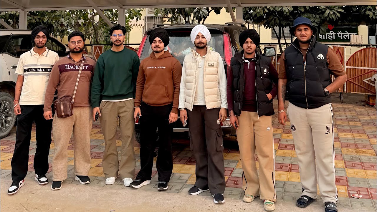 Pind to jaisalmer🚙 trip😋🤞 kita puraa fun /part 1 watch full video / 
