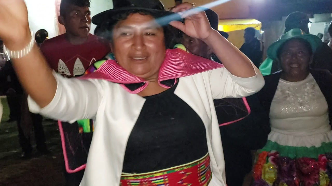 VIRGEN DE LA CANDELARIA 2020 - HUAYLLAY CHICO LIRCAY HVCA.