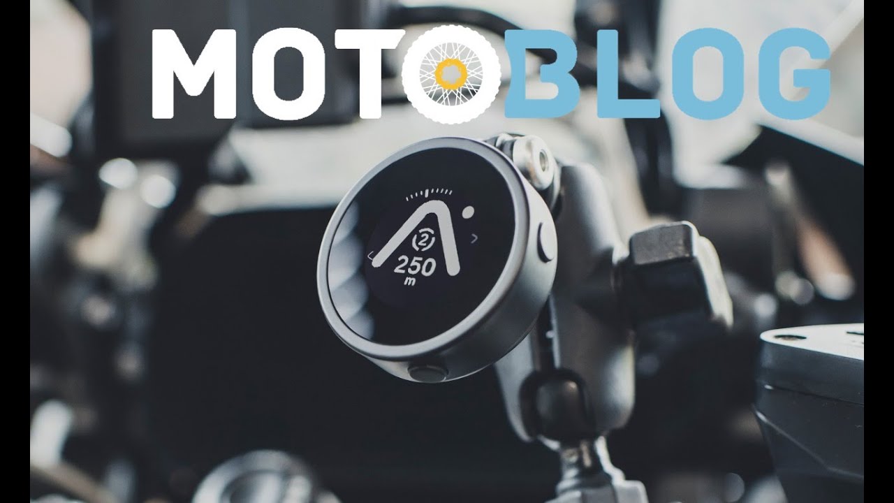 Motoblog Cotidiano - Navegador Beeline Moto - Motoblog Argentina