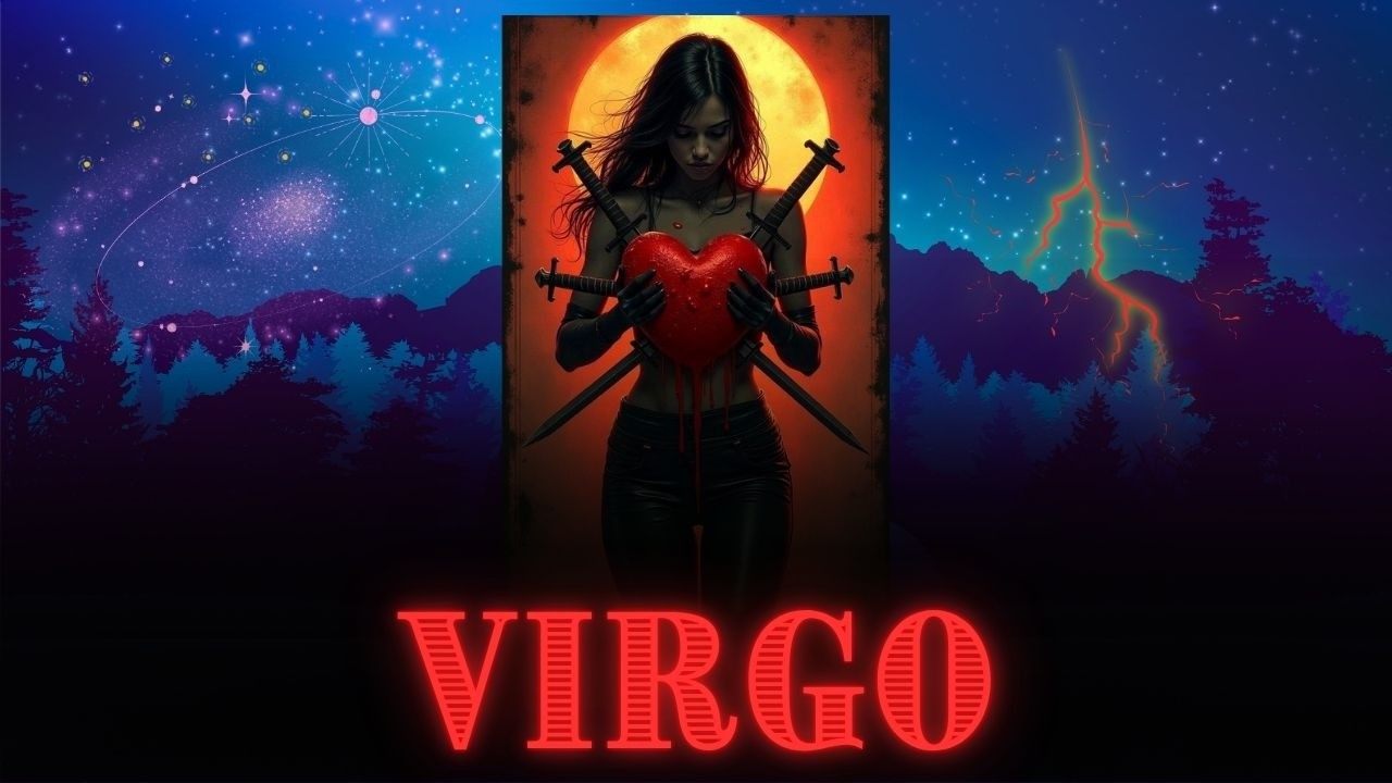 VIRGO 💁🏻‍YOU NEED TO BE WARNED ABOUT UR PERSON! TEXT/CALL IS COMING TODAY 👀 MARCH 2026 TAROT READING