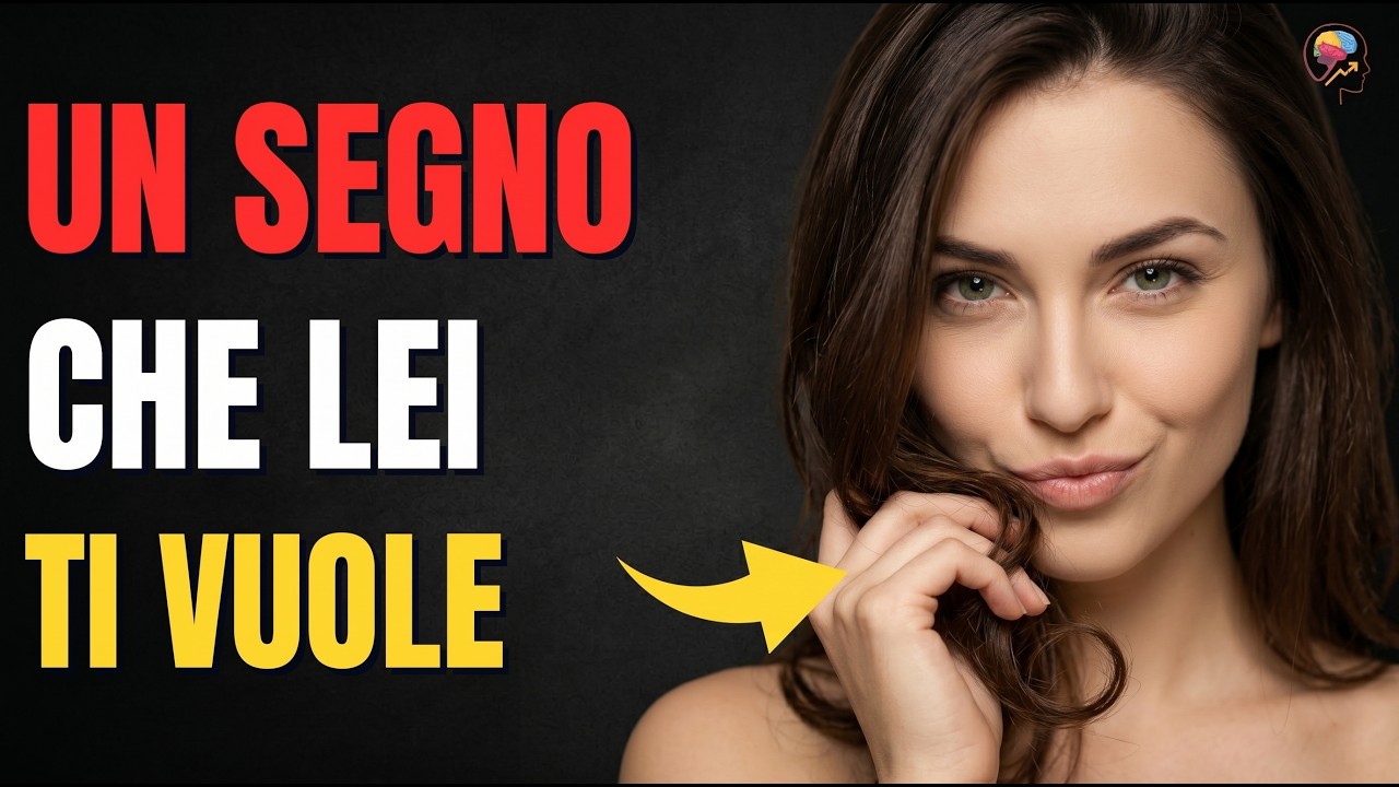20 SEGNALI CHE UNA DONNA È INTERESSATA A TE | LINGUAGGIO DEL CORPO | SEDUZIONE | AMORE | PSICOLOGIA