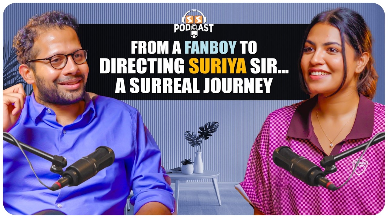 When Everyone Expected a Message Film, I Made a Con Film- The SS Podcast ft. Venky Atluri