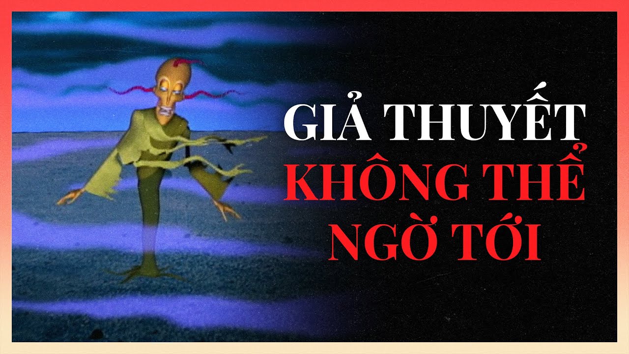 THUYẾT ÂM MƯU đằng sau 5 PHIM HOẠT HÌNH NỔI TIẾNG