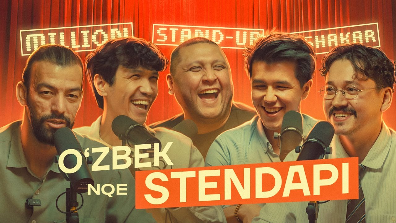 Oʻzbek stendapi, Million va Sahna standup