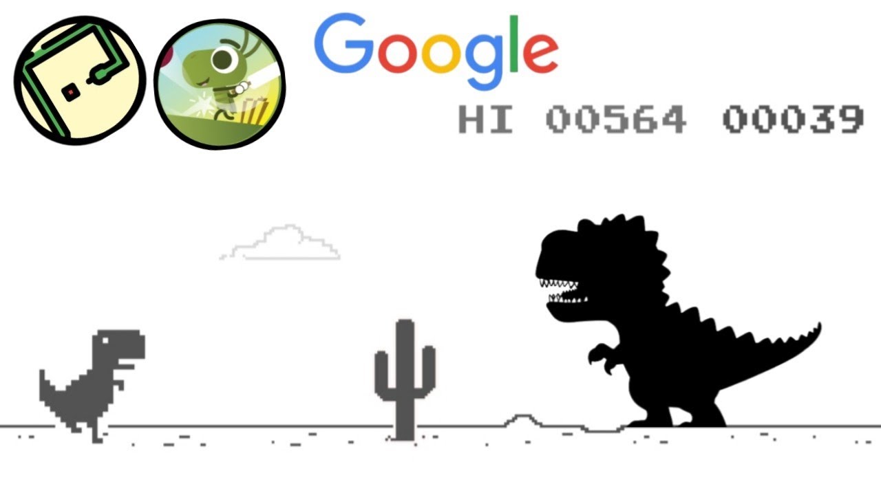 I Play Every Hidden And Secret Game In Google
