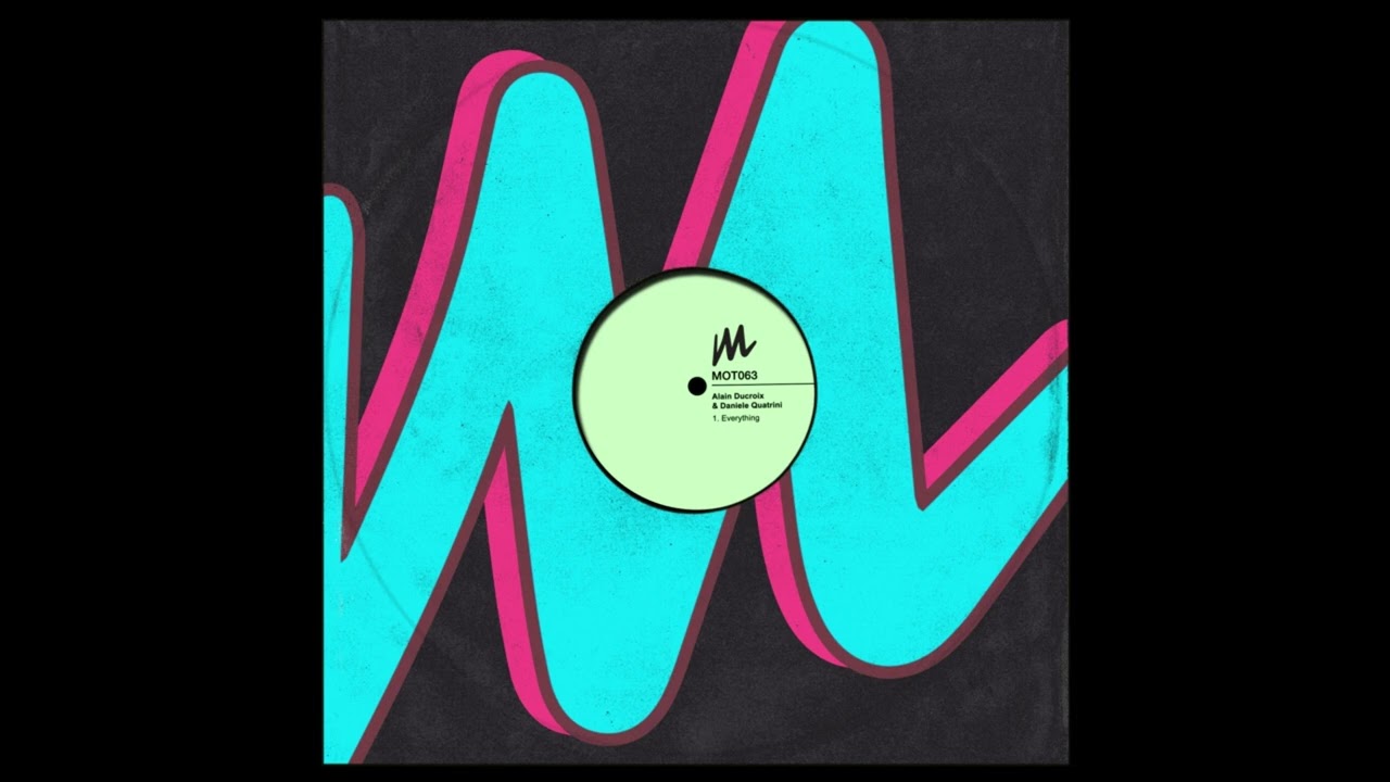 Alain Ducroix, Daniele Quatrini - Everything (Extended Mix)
