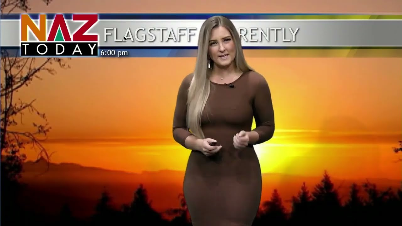 Tori Smith -- Flagstaff Weather — November 29, 2022