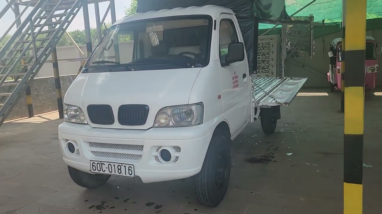Paso 2011 tải 800kg xe bao ngon bao đăng kiểm mới giá khởi nghiệp 0382394639