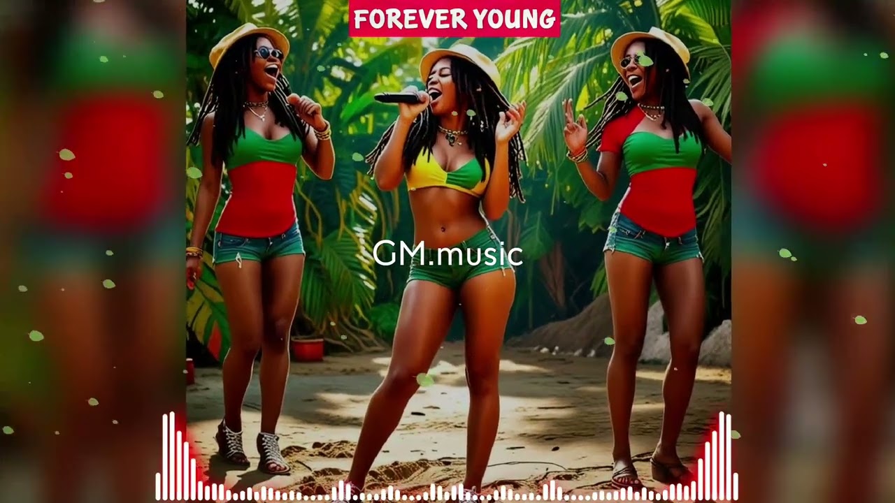 FOREVER YOUNG // COVER REGGAE VERSION - GM.music