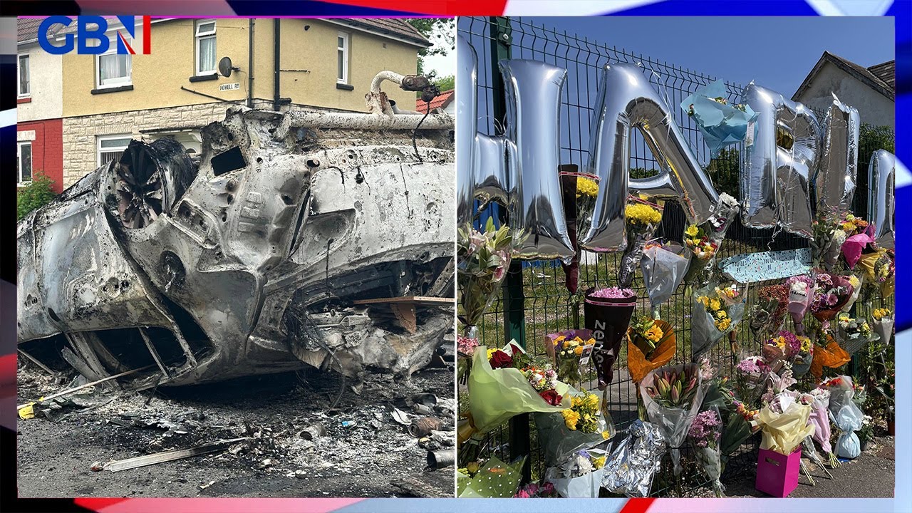 Cardiff Crash | Auntie of one of the teenage boys says she has 'LOST FAITH & TRUST in the police'