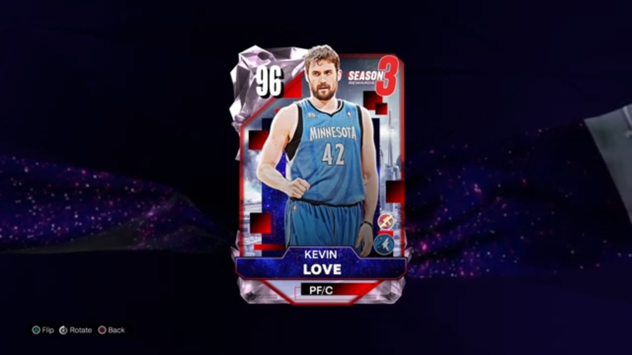 WE GOT PINK DIAMOND KEVIN LOVE GAMEPLAY IN NBA 2K25 MYTEAM!!!