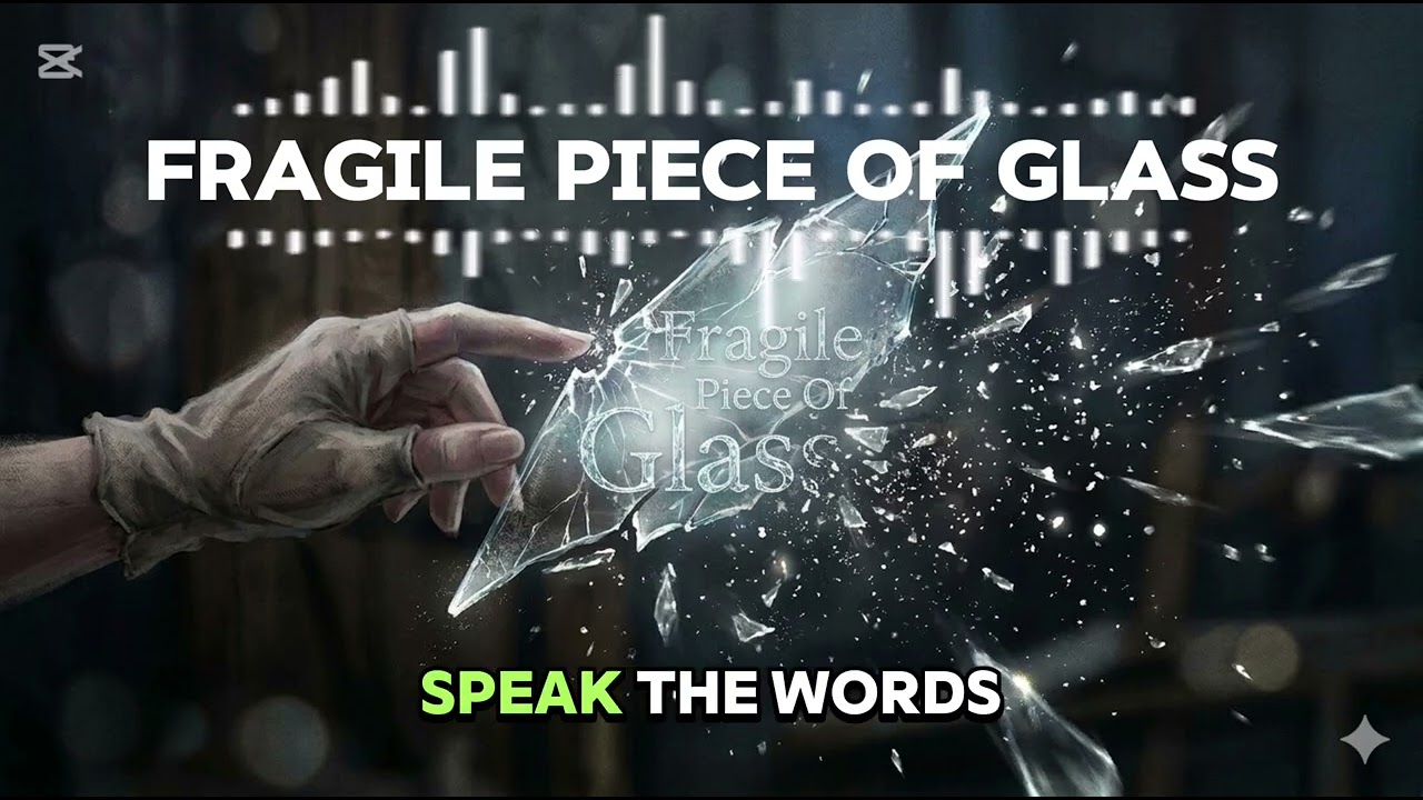 Fragile Piece of Glas I Lo-fi , chill , Groove , R&B I 그루브 음악