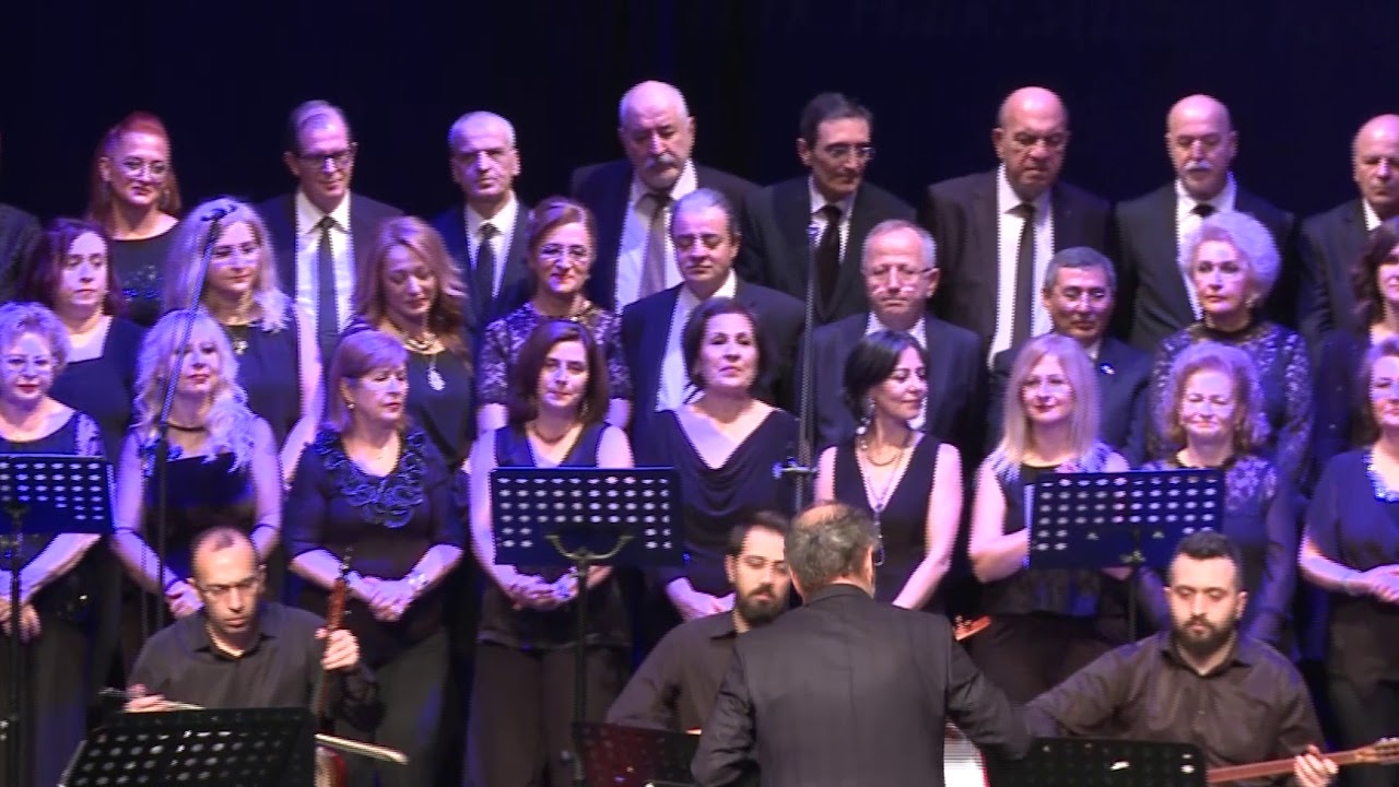 Bağında üzüm kaldı...ERSİN BAYKAL THM Korosu.....