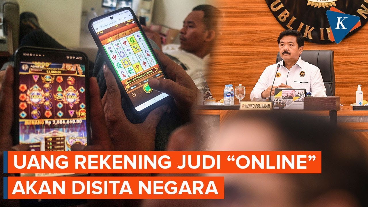 Uang Hasil Judi 