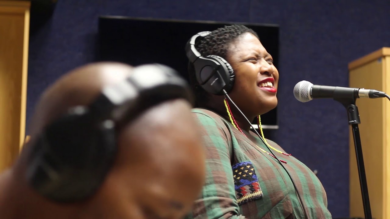 Dudu Makhoba - Don't you be Afraid