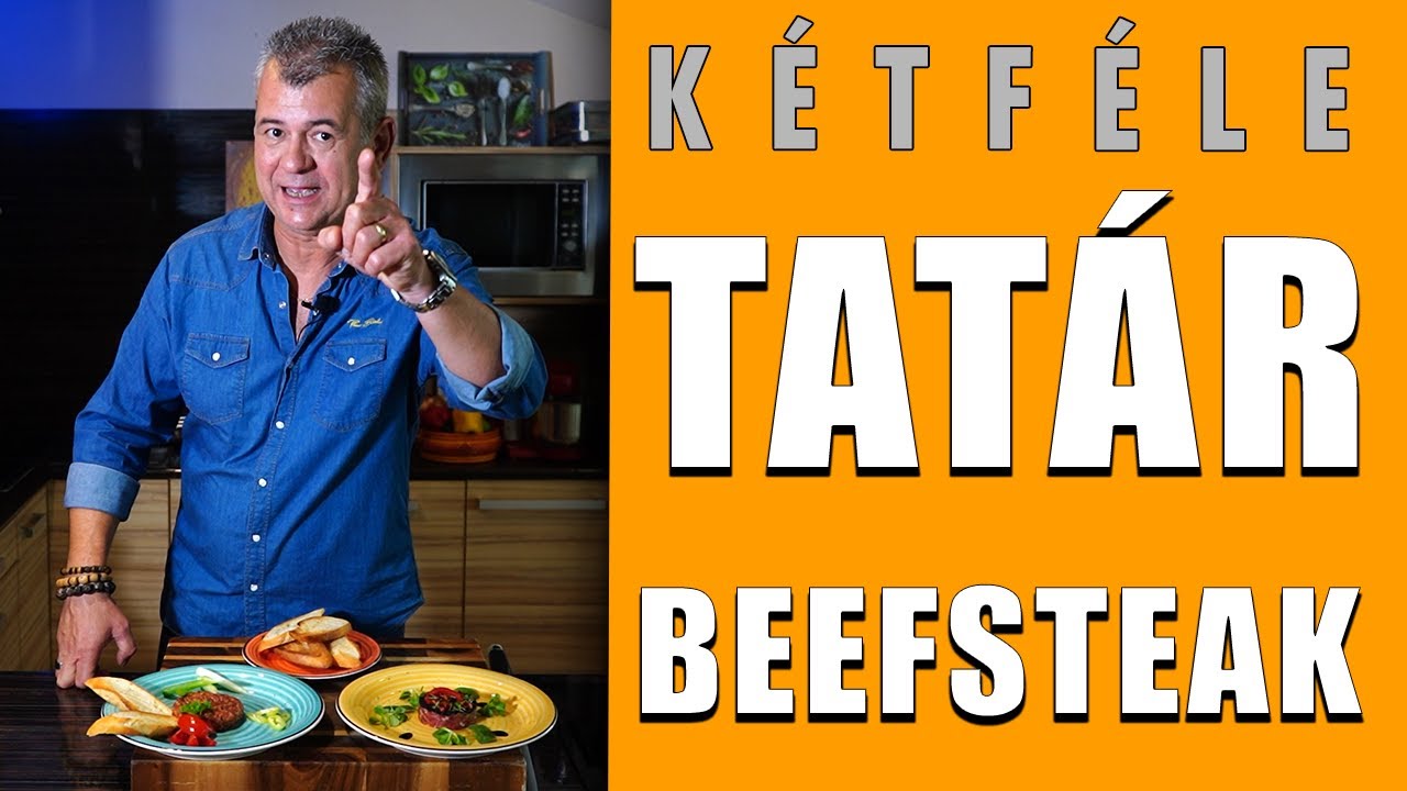 Tatár Beefsteak