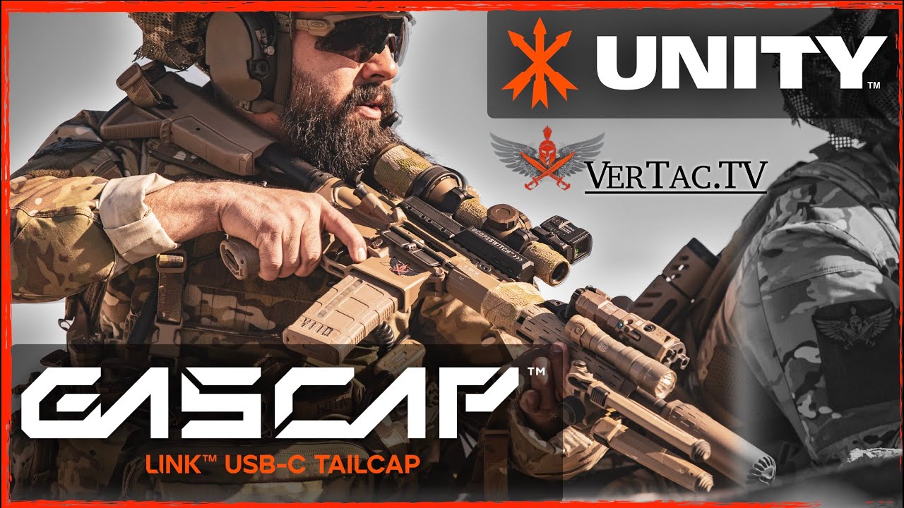 WORTH THE HYPE? Unity GASCAP&trade; w/ USB-C Link