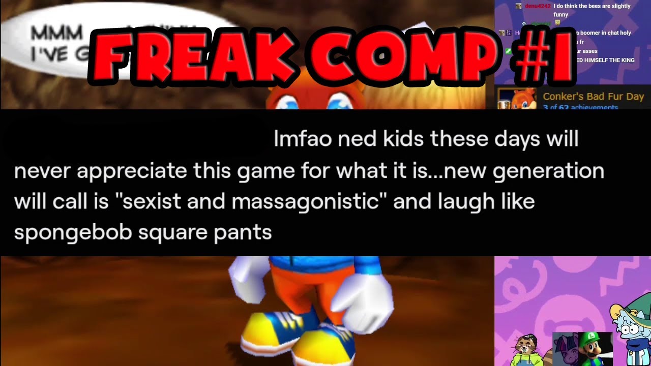 Freak Comp #1 - Ned Kids