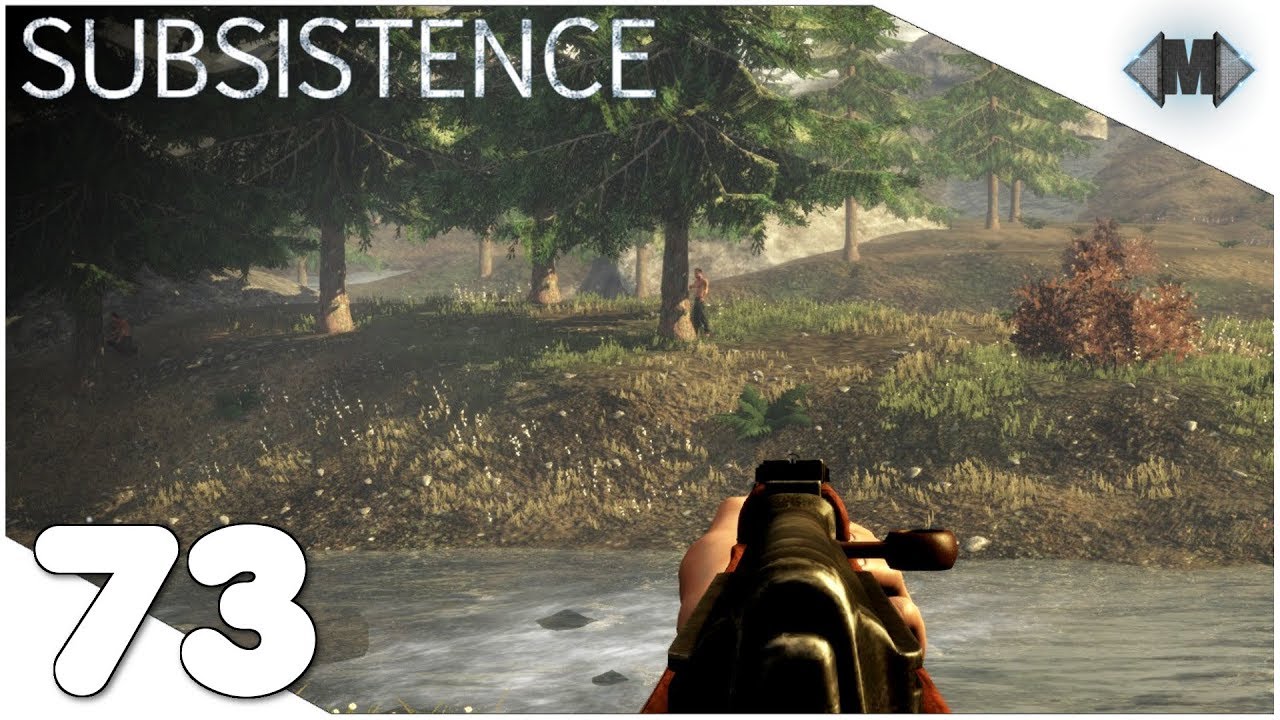 Subsistence ★ #73 The Return of the Hunter ★ [German Gameplay]
