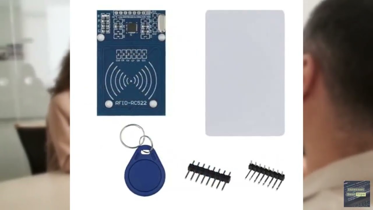 Review - YFUSET 6pcs Access Control Kit - MF RC522 RF IC Card Proximity Module + S50 Blan